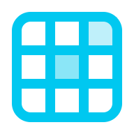 Heatmap icon