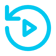 Market replay icon