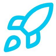 Rocket icon