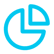 Profit split icon