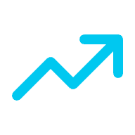 Growth icon