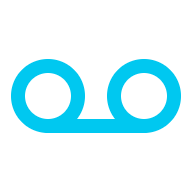 Voicemail icon